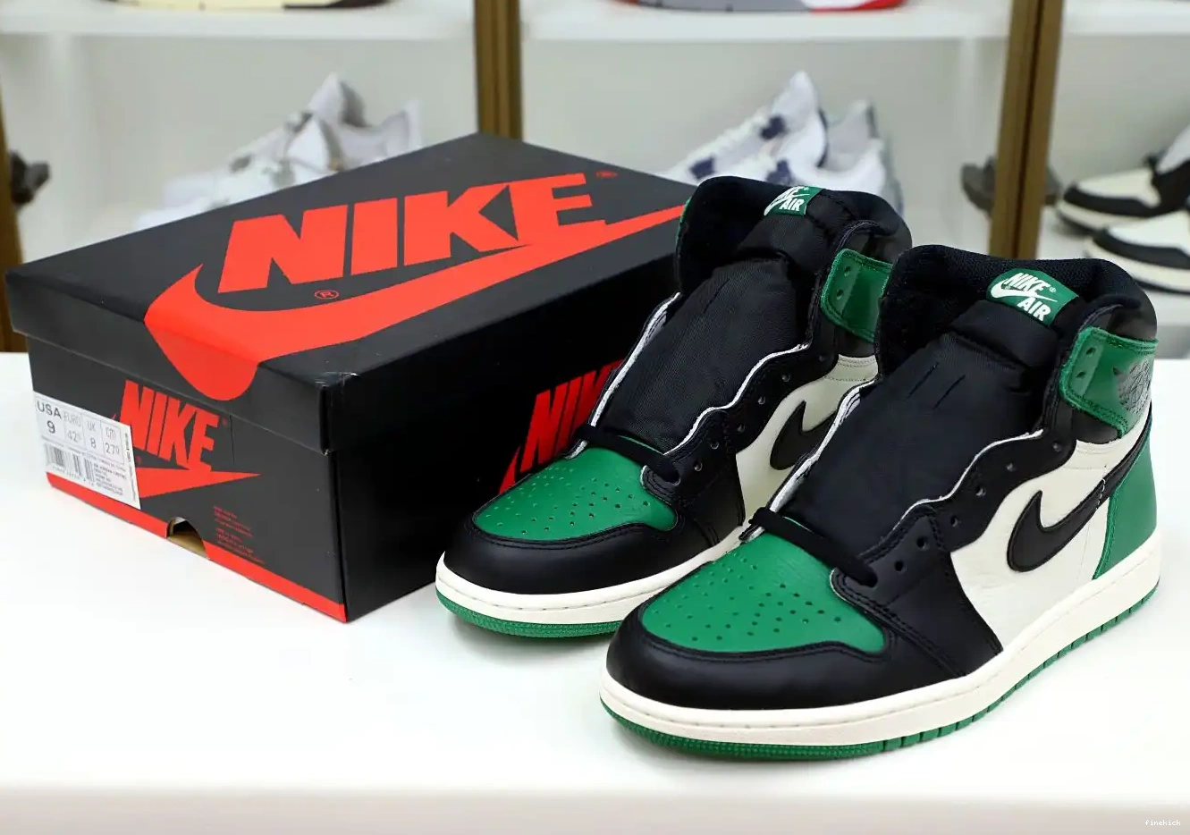 Air 1 Jordan 0706